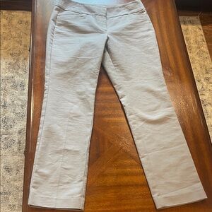 Ann Taylor Signature Gray Trousers